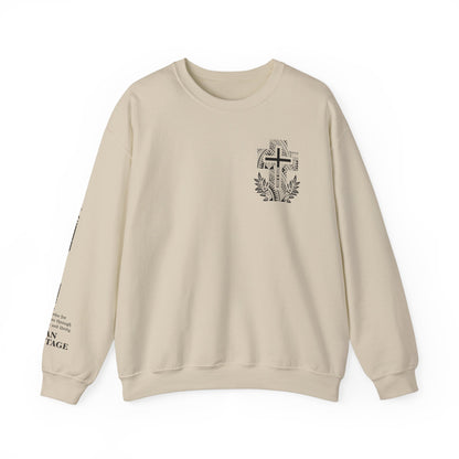 Cultural Heritage Sweatshirt