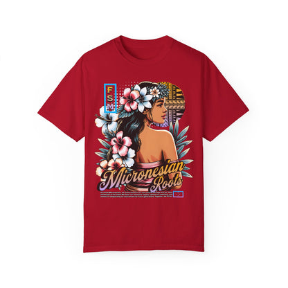 Micronesian Roots T-Shirt