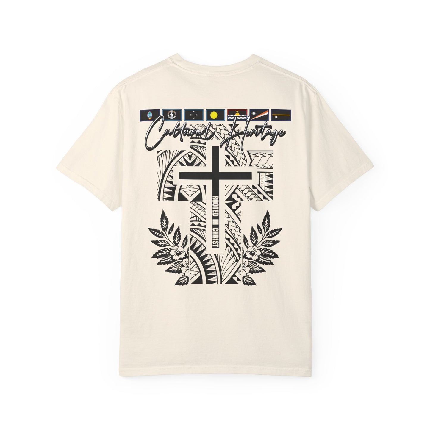 Cultural Heritage T-shirt