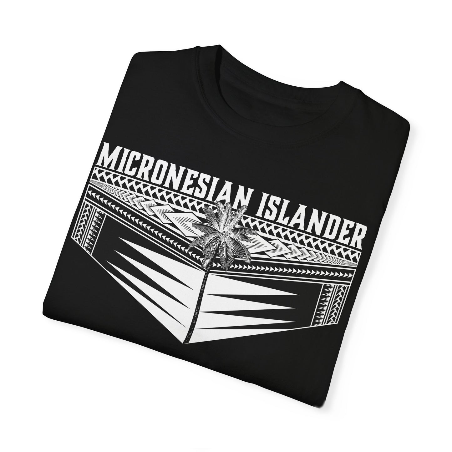 Micronesian Islander T-shirt