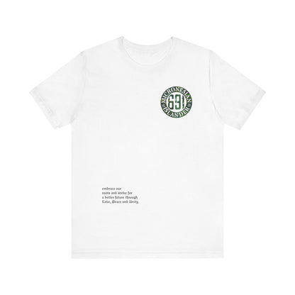 Micronesian Islander 691 T-Shirt