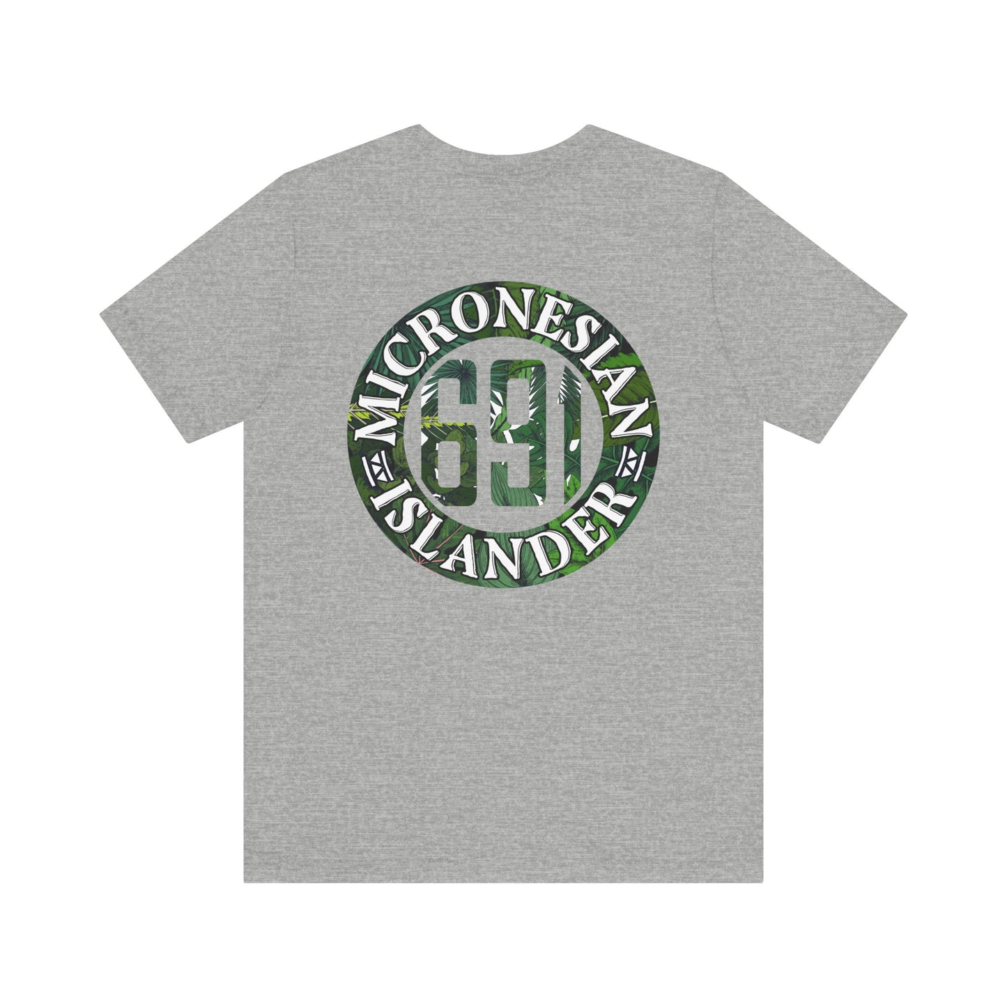 Micronesian Islander 691 T-Shirt