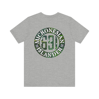 Micronesian Islander 691 T-Shirt