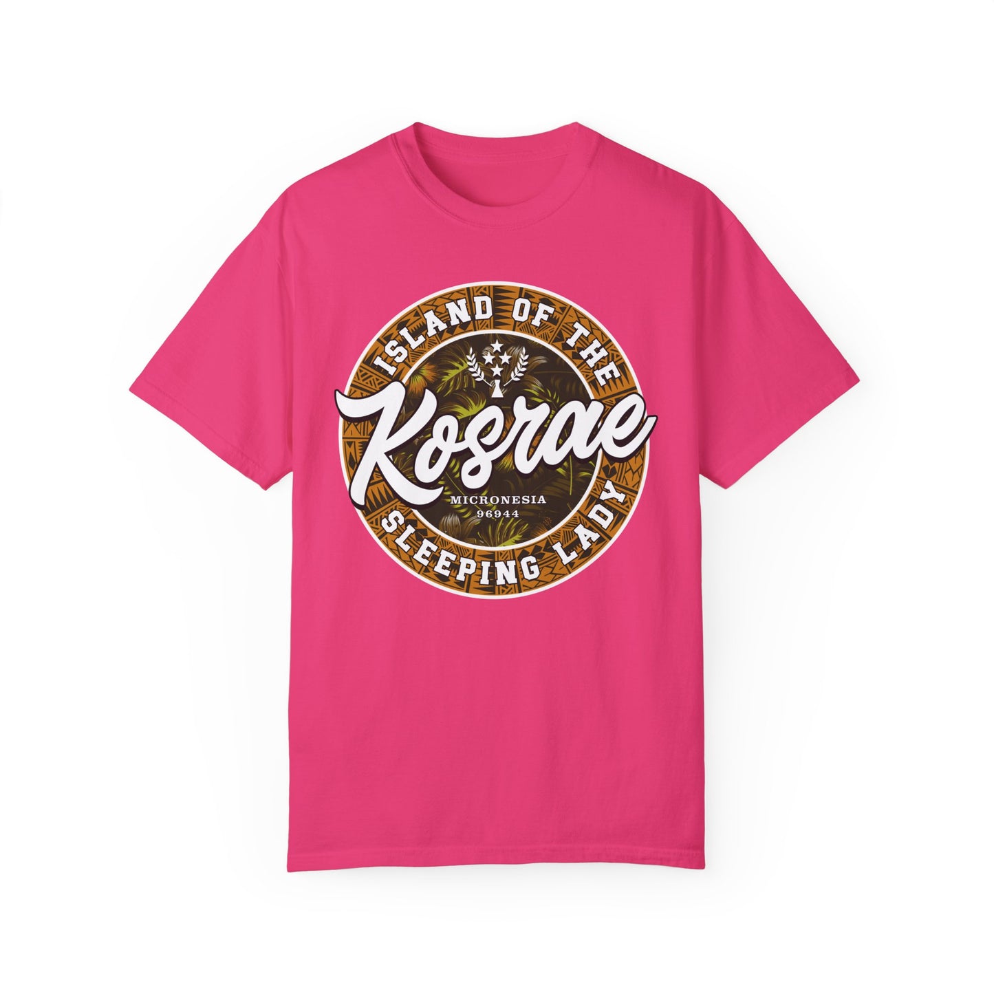 Kosrae T-shirt