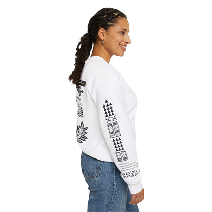 Cultural Heritage Sweatshirt