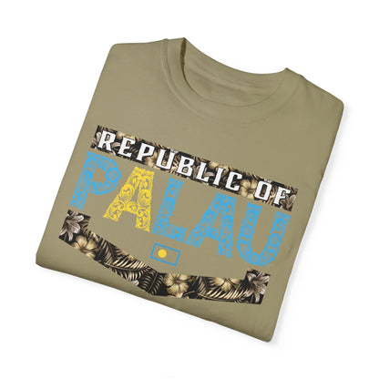 Republic Of Palua T-shirt