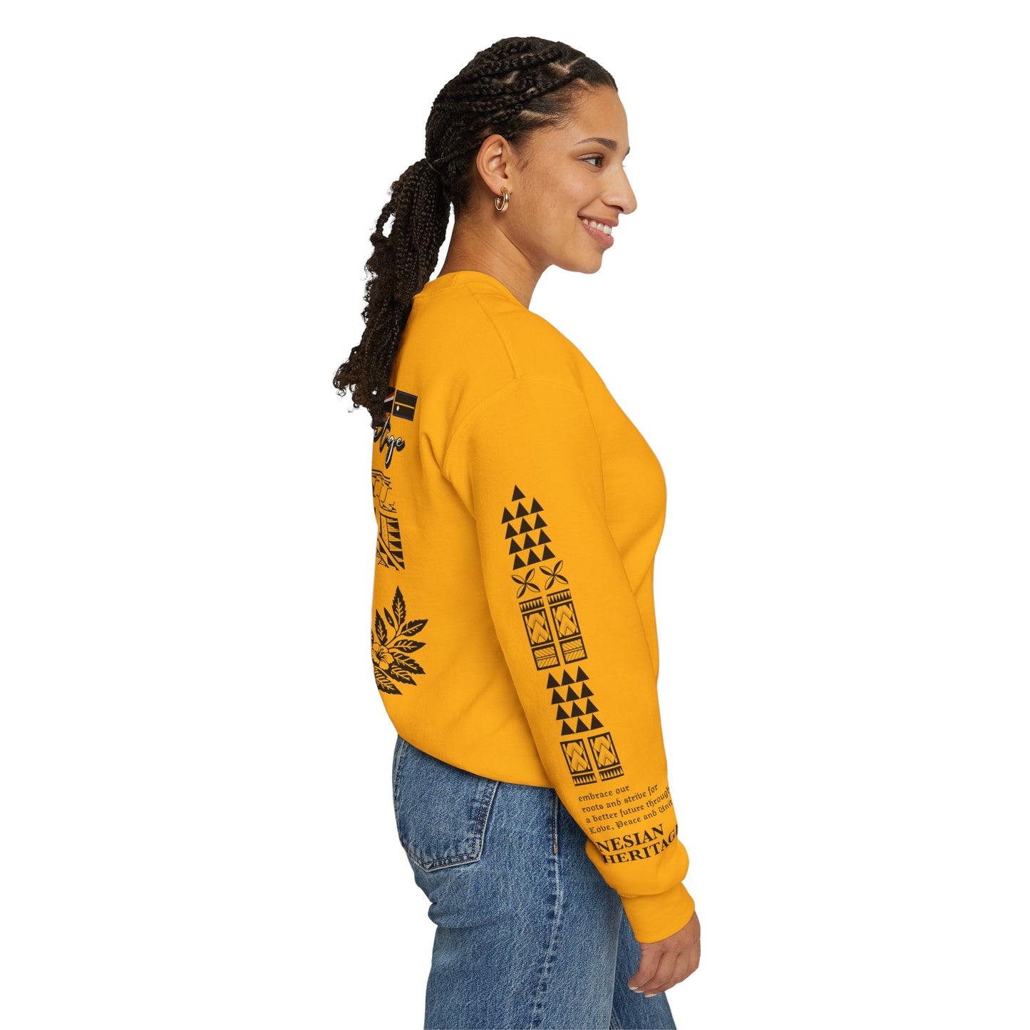 Cultural Heritage Sweatshirt