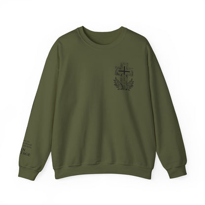 Cultural Heritage Sweatshirt