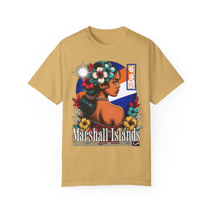 Marshall Islands T-shirt