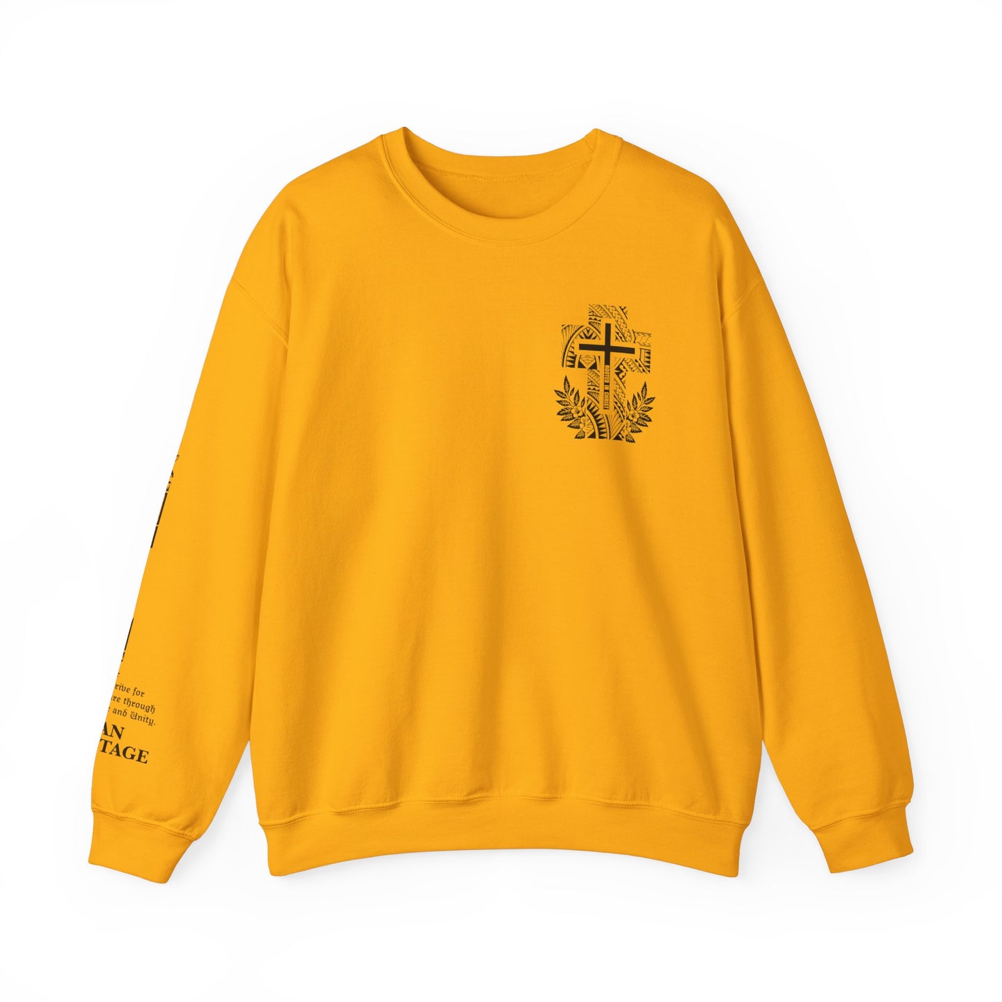 Cultural Heritage Sweatshirt