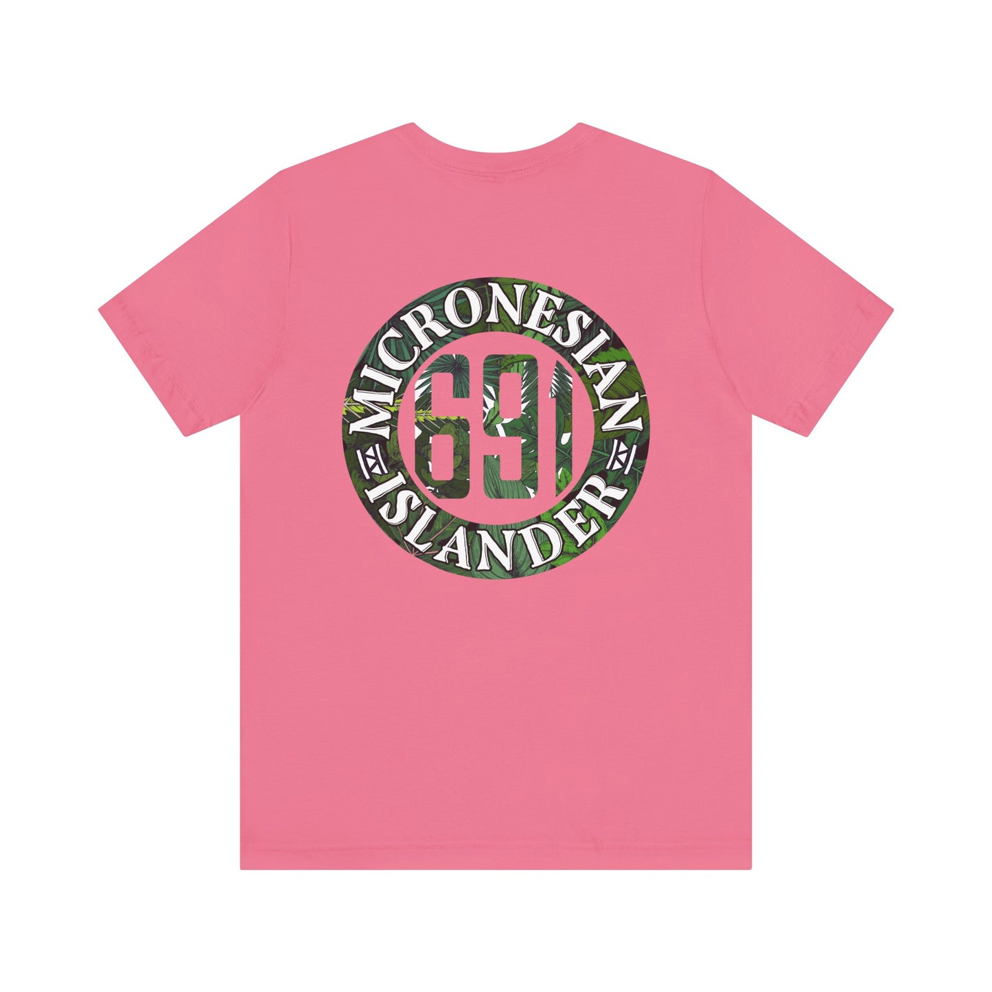 Micronesian Islander 691 T-Shirt