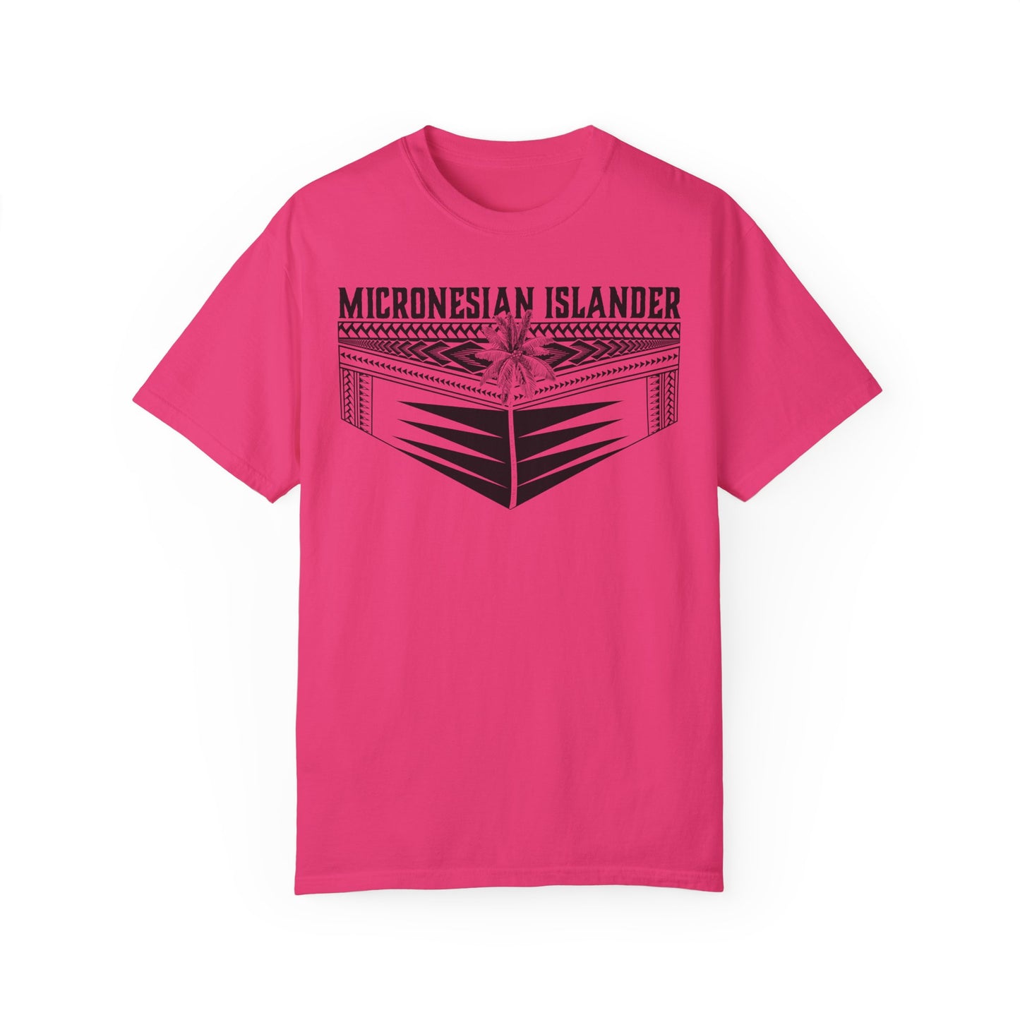 Micronesian Islander T-shirt