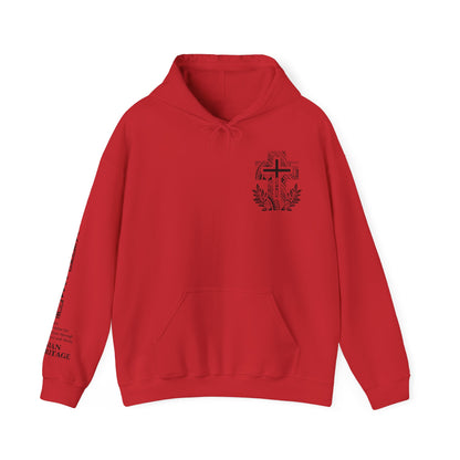 Cultural Heritage Hoodie