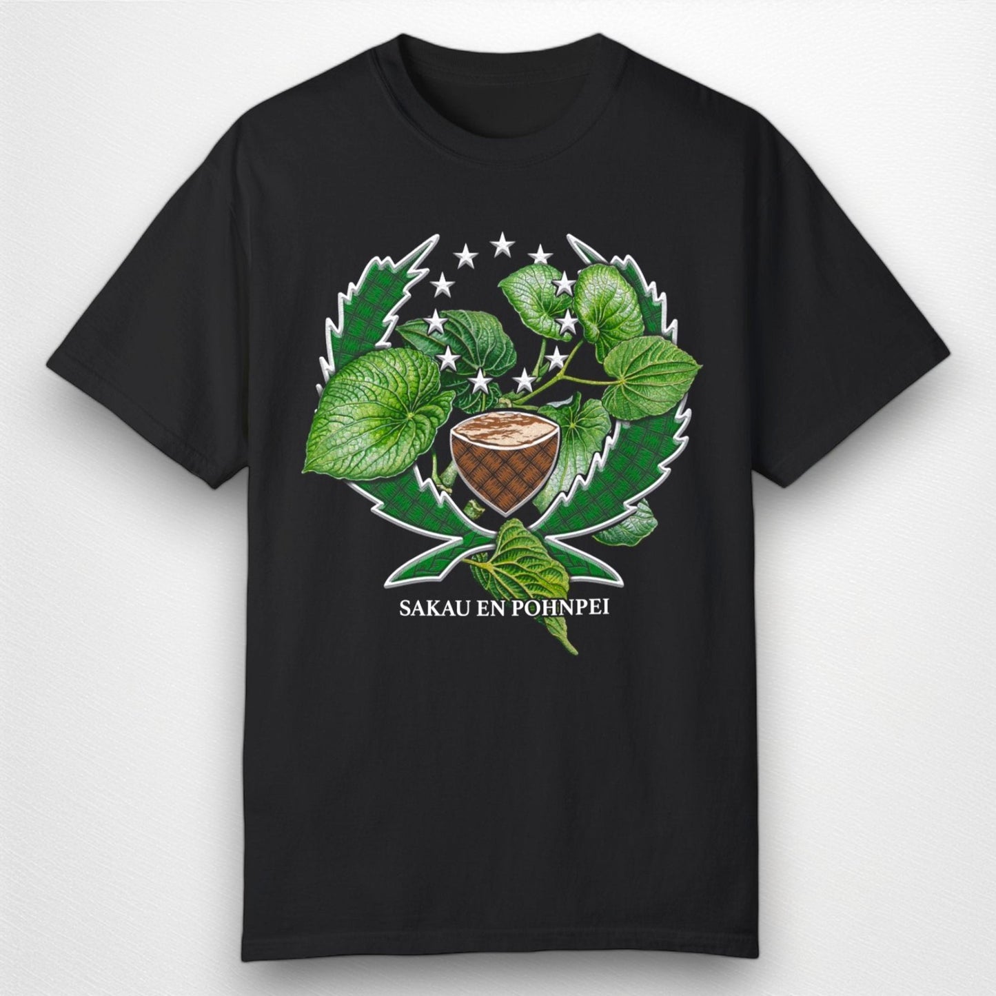 Sakau En Pohnpei T-shirt