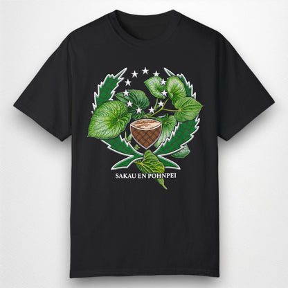 Sakau En Pohnpei T-shirt