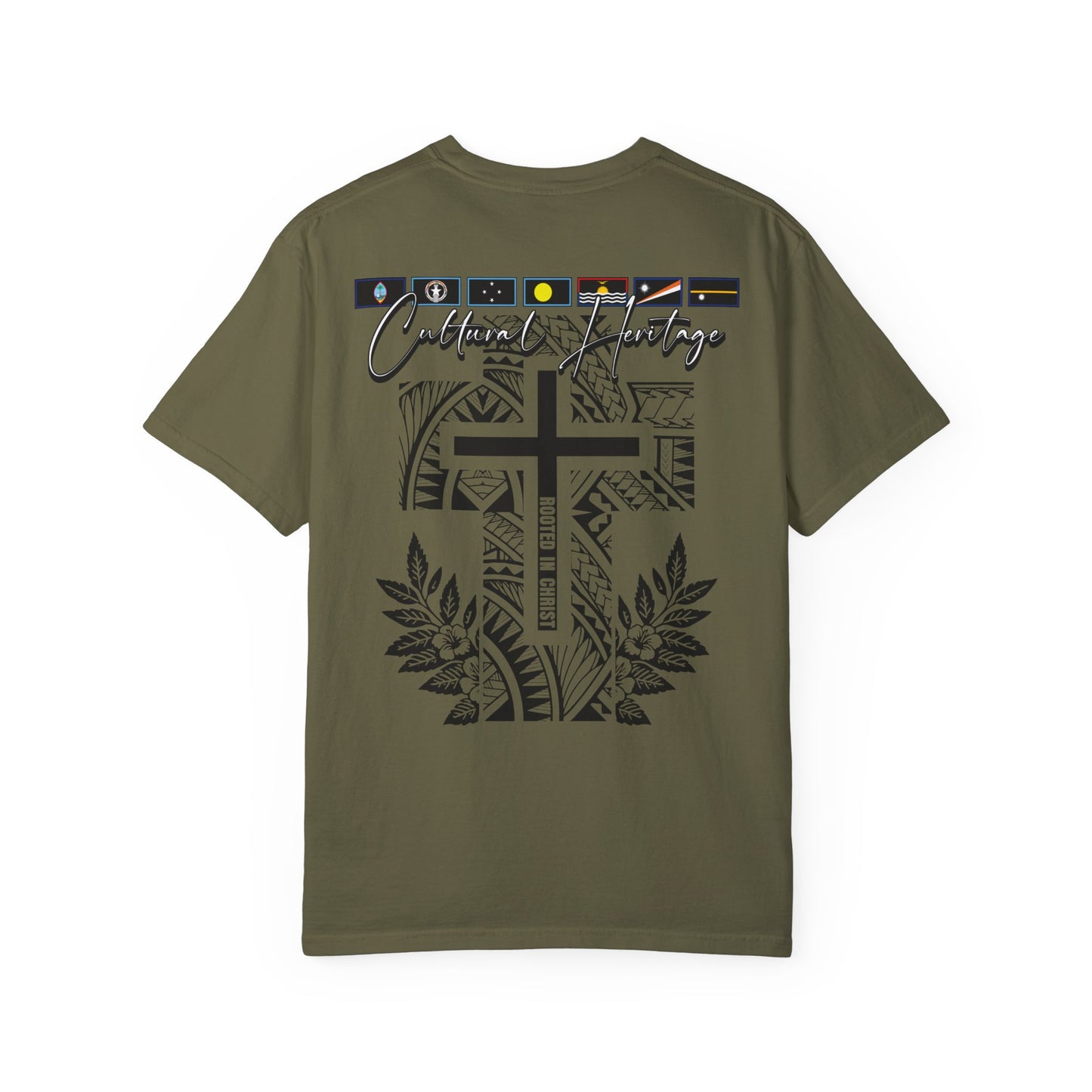 Cultural Heritage T-shirt