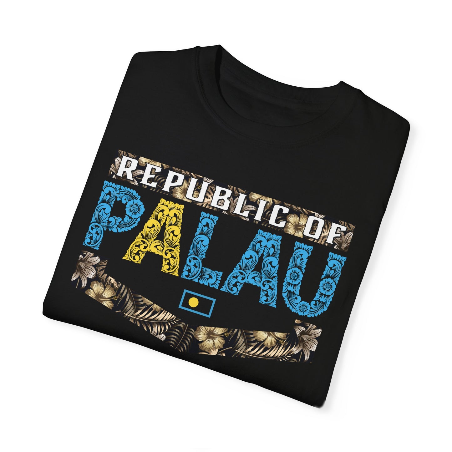 Republic Of Palua T-shirt