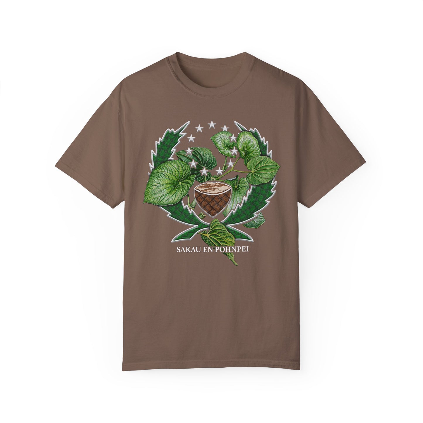 Sakau En Pohnpei T-shirt