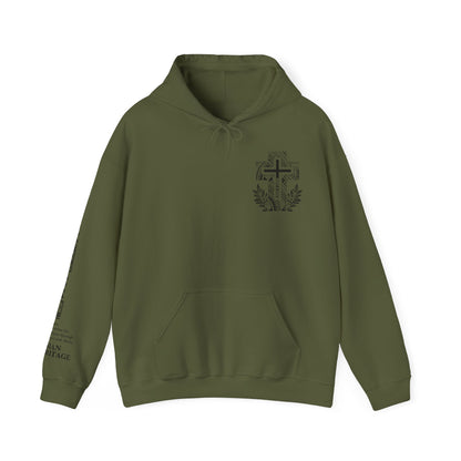 Cultural Heritage Hoodie