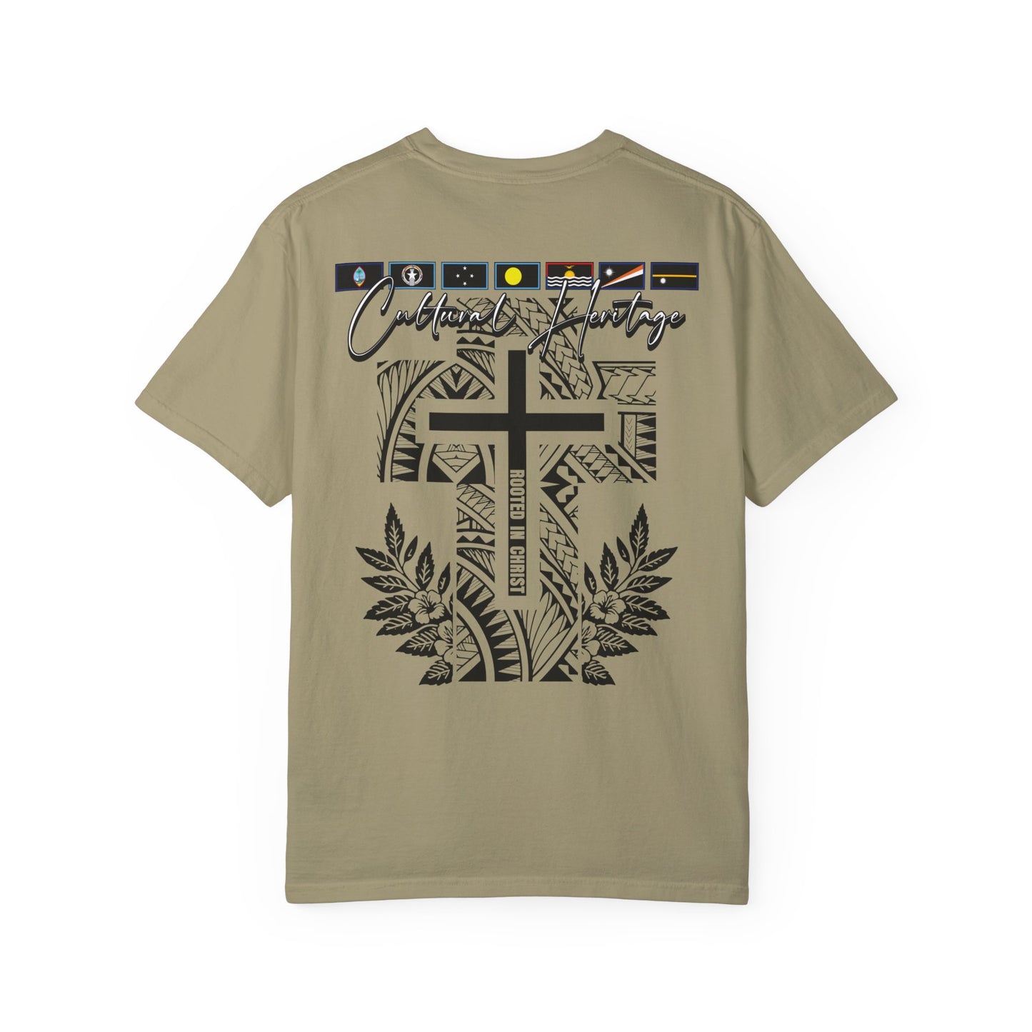 Cultural Heritage T-shirt