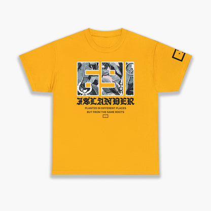 691 Islander W/ Sleeve Design T-Shirt