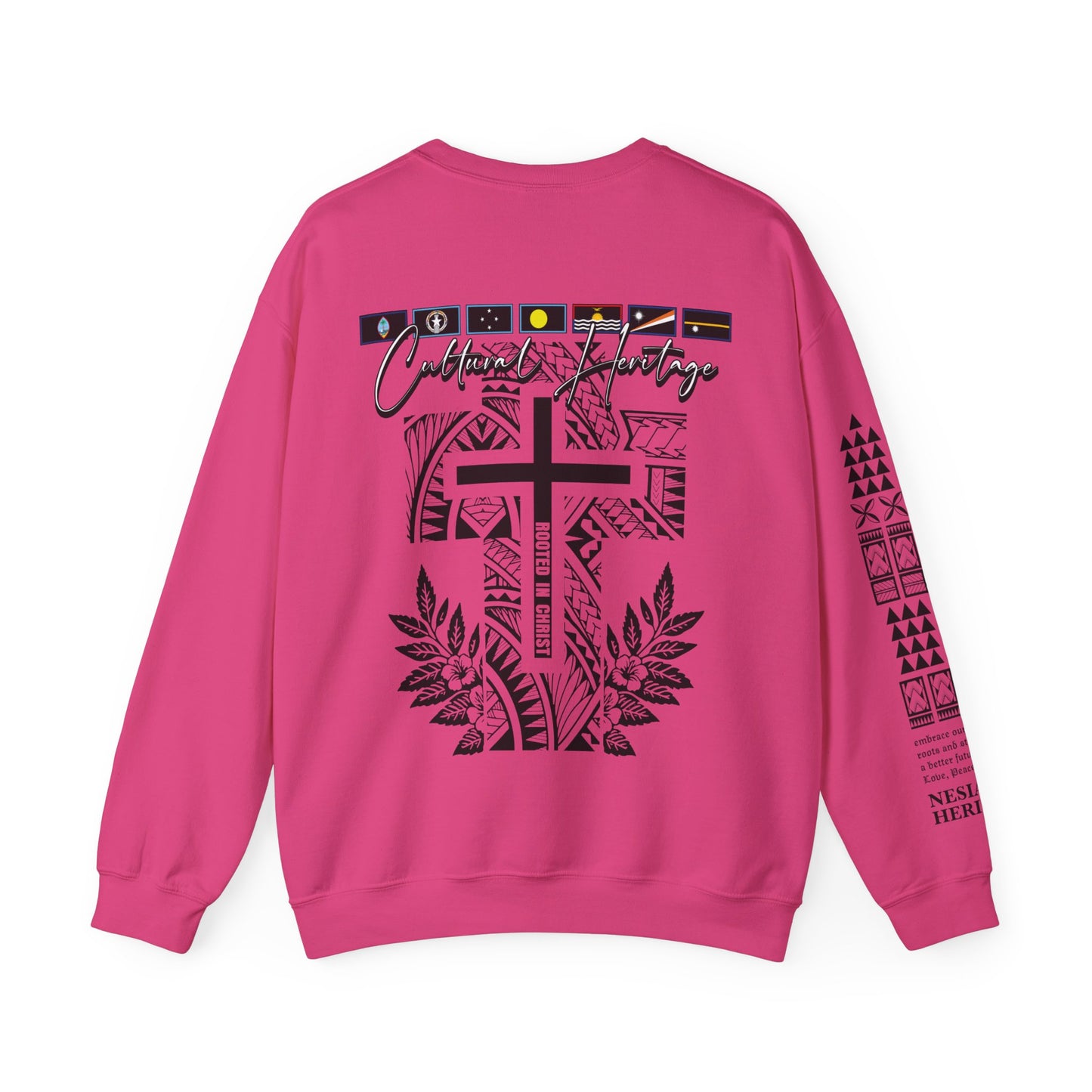 Cultural Heritage Sweatshirt