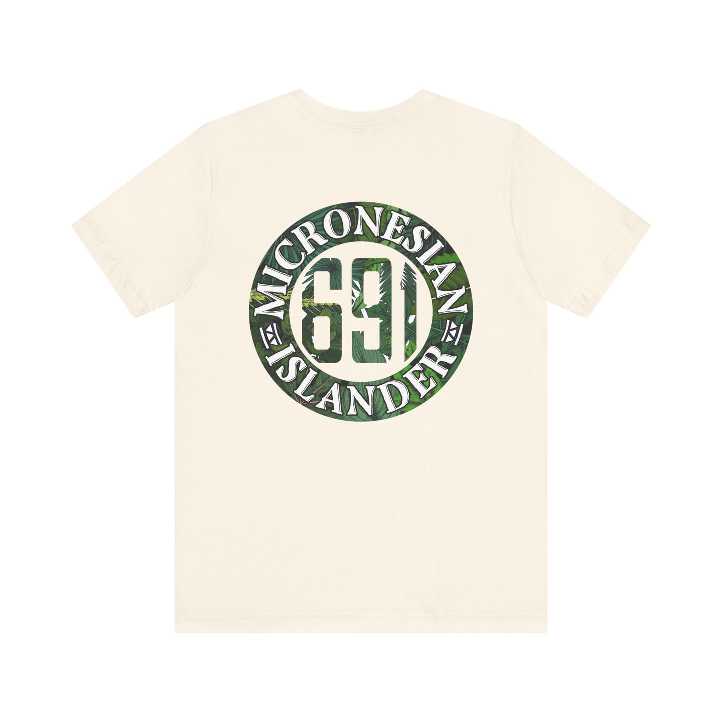 Micronesian Islander 691 T-Shirt