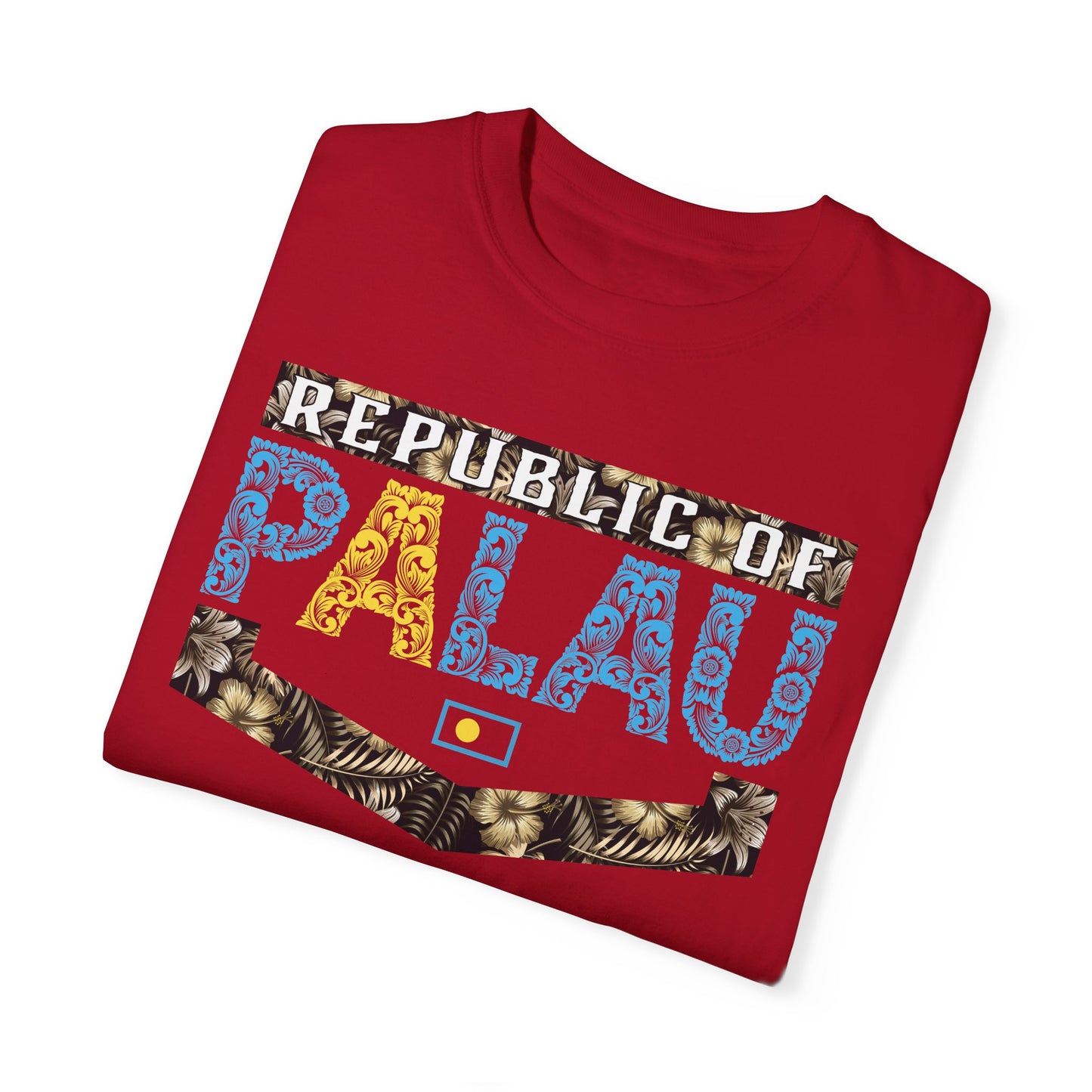 Republic Of Palua T-shirt