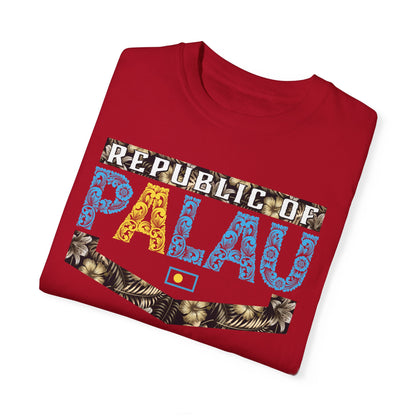 Republic Of Palua T-shirt