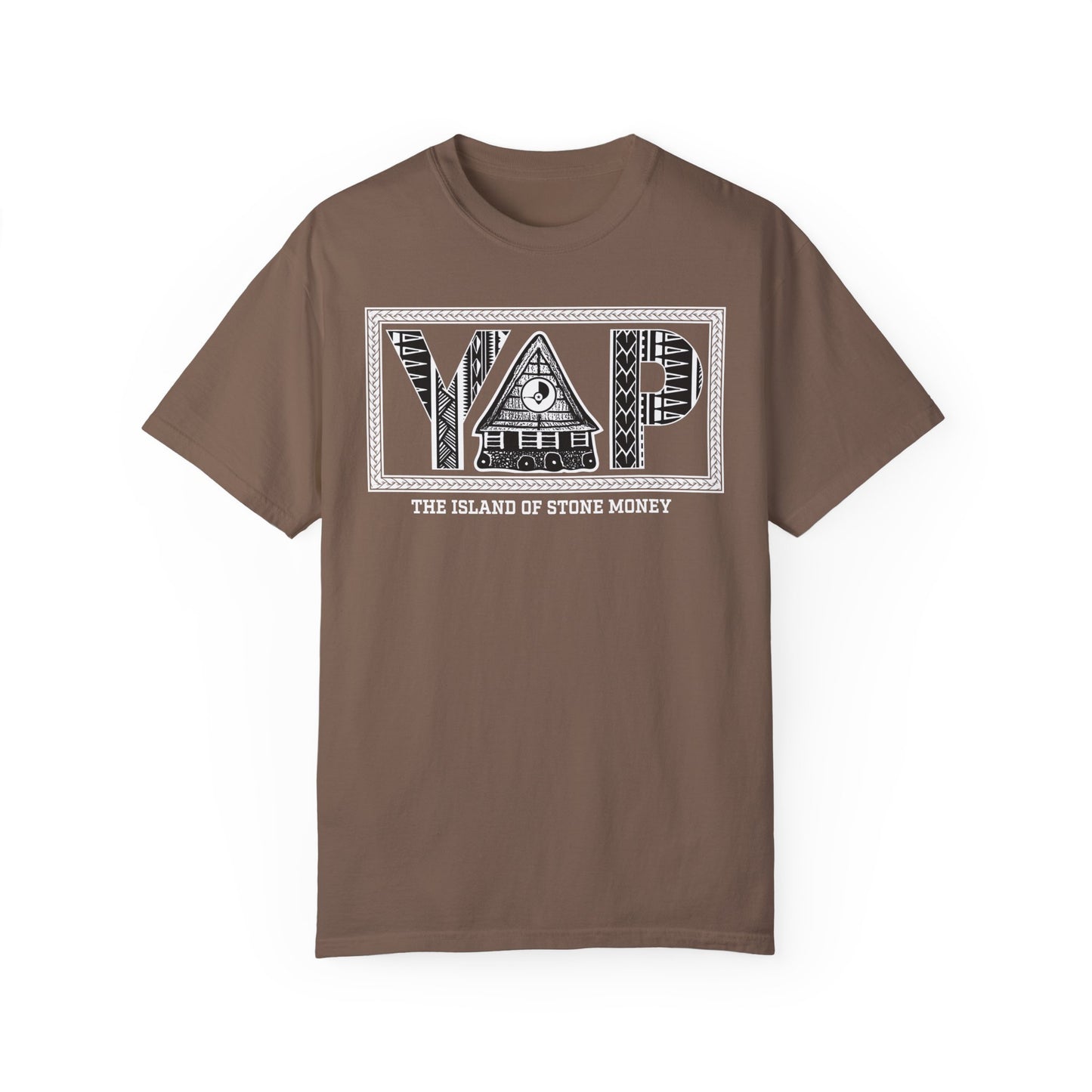 Yap Islander T-Shirt