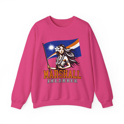 Marshall Islander Crewneck Sweatshirt