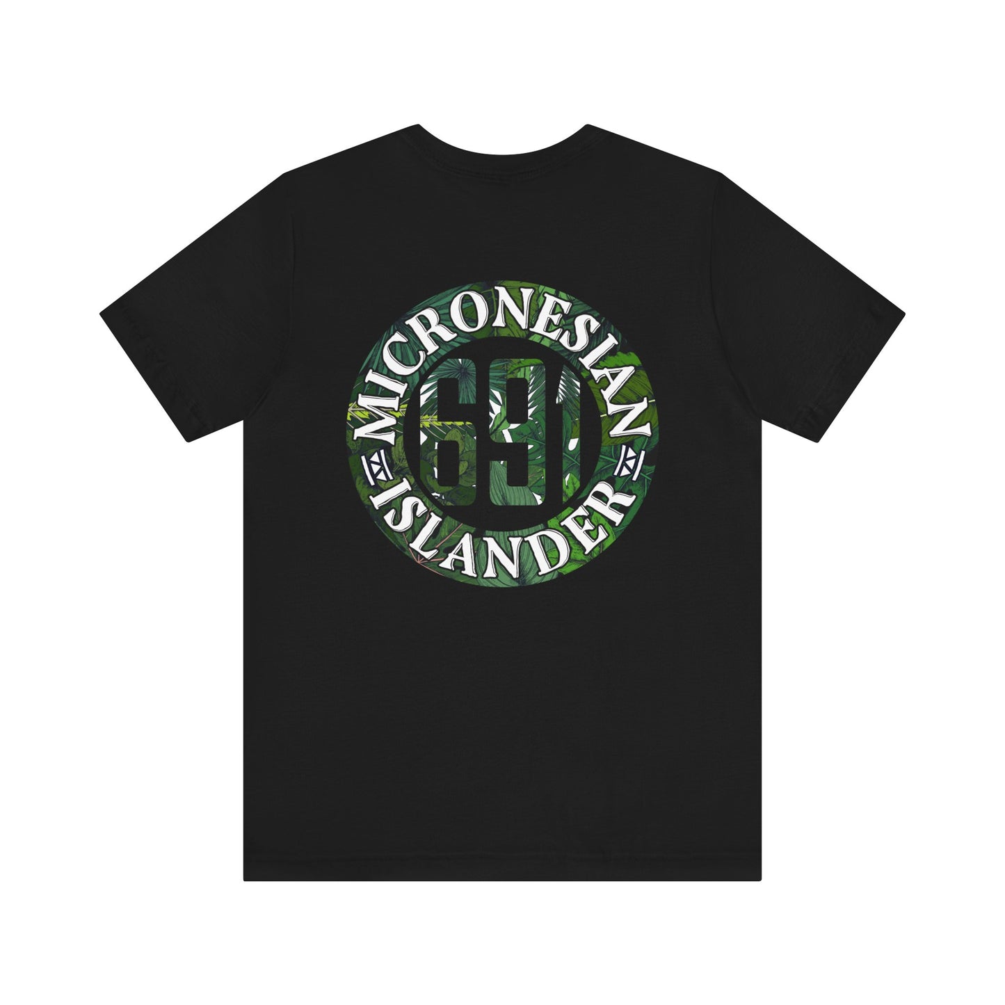 Micronesian Islander 691 T-Shirt