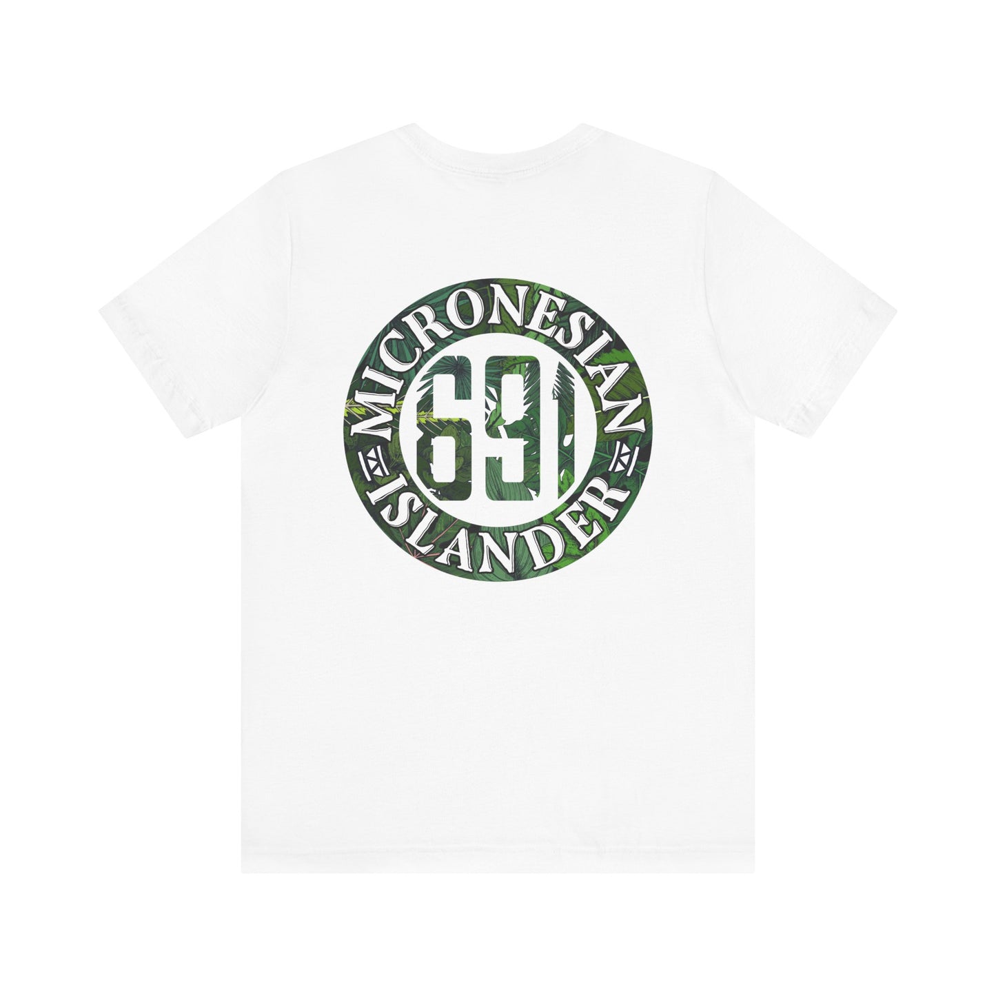 Micronesian Islander 691 T-Shirt