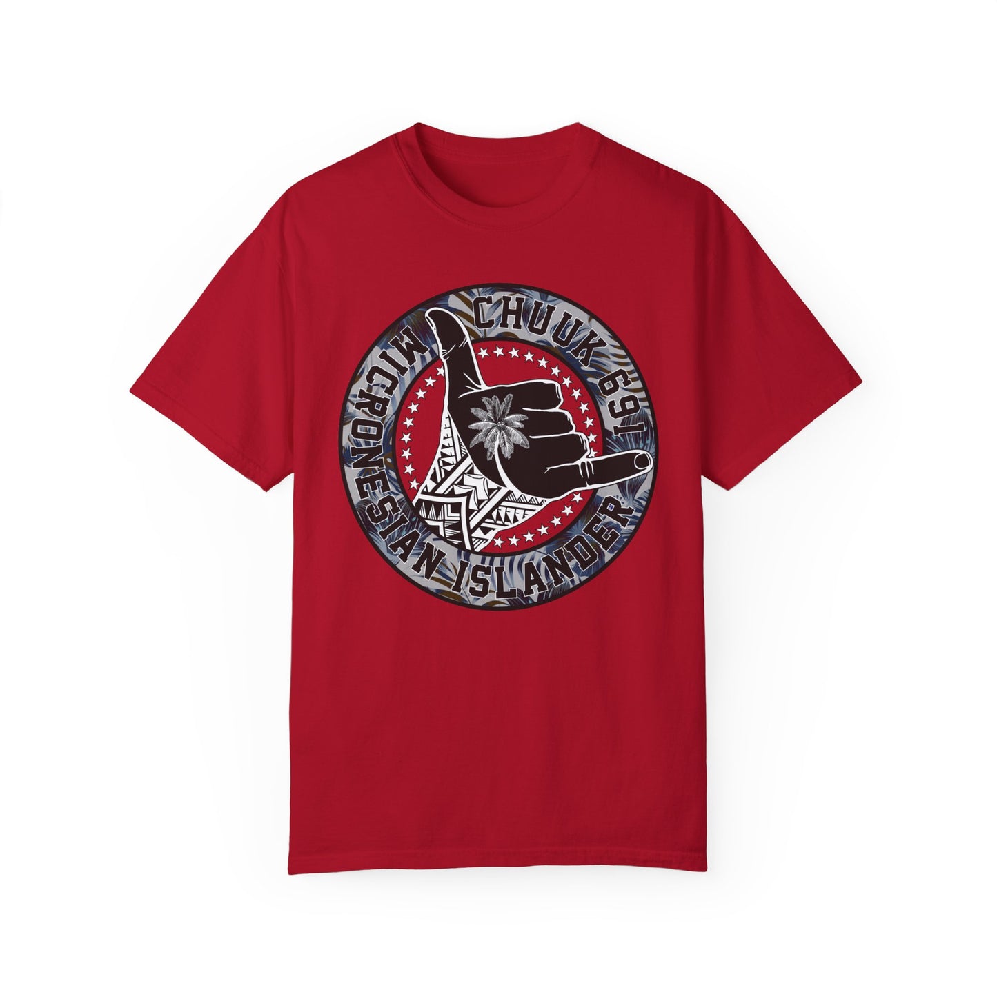 Chuuk Islander T-Shirt