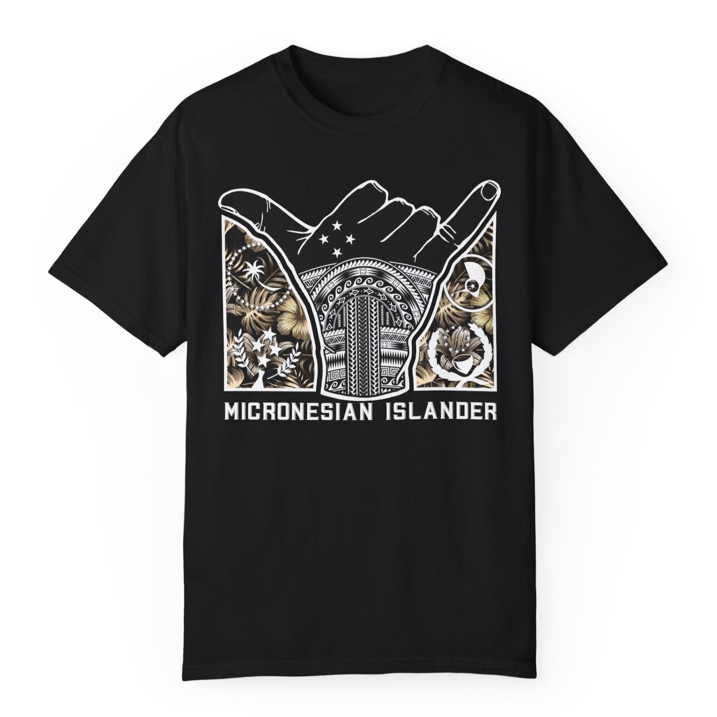 Micronesian Islander T-Shirt