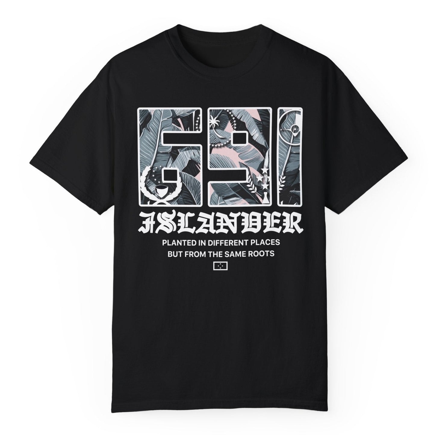 691 Islander V2 T-shirt