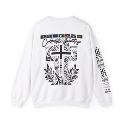 Cultural Heritage Sweatshirt