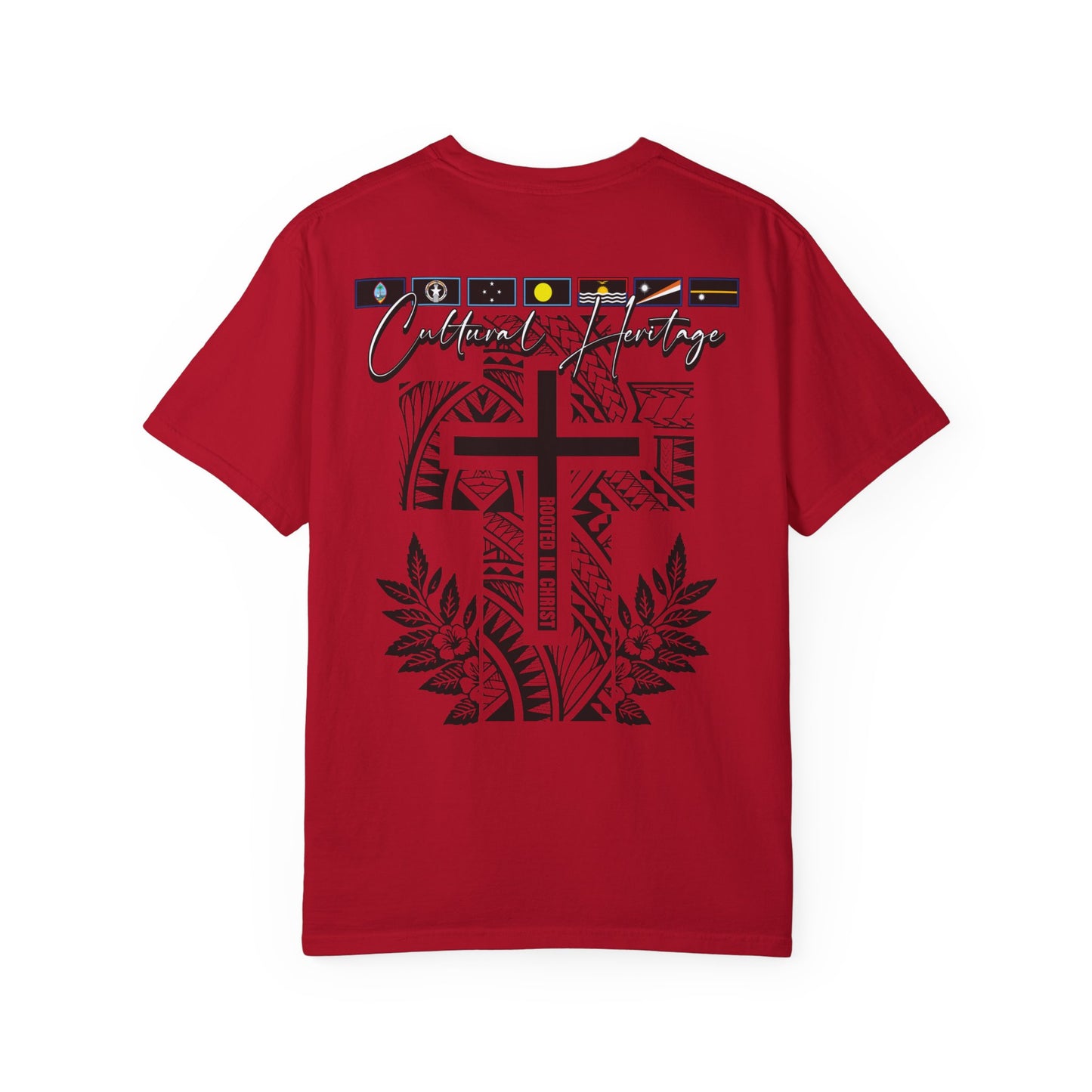 Cultural Heritage T-shirt