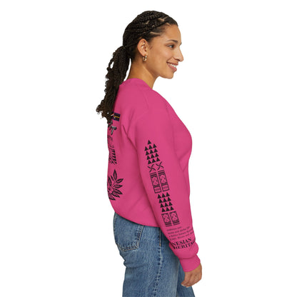 Cultural Heritage Sweatshirt