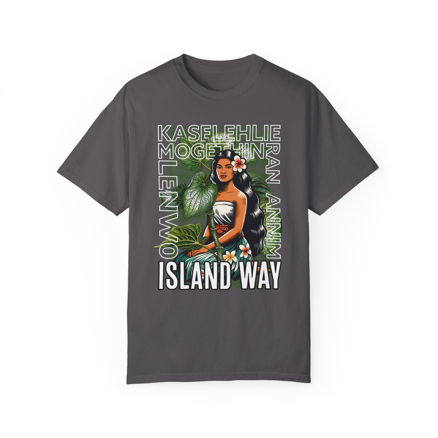 Island Way T-shirt