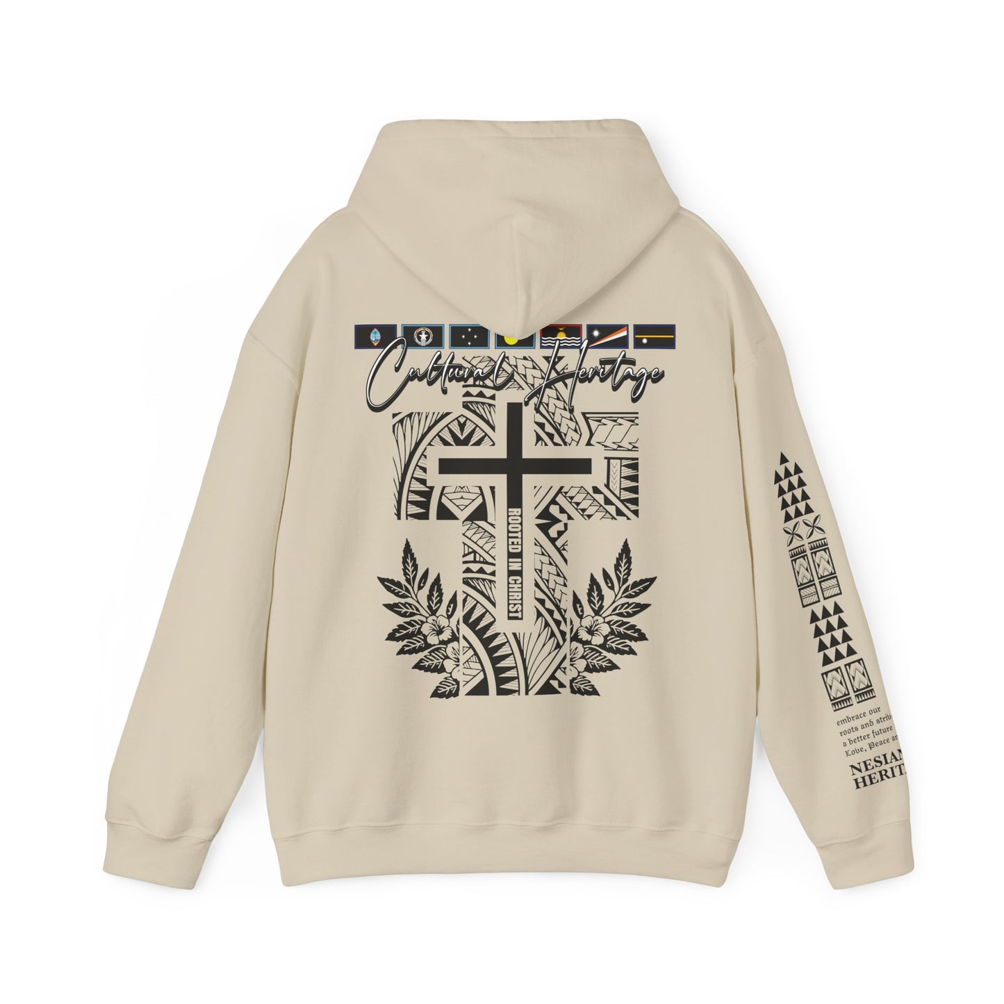 Cultural Heritage Hoodie