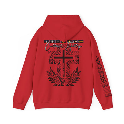 Cultural Heritage Hoodie