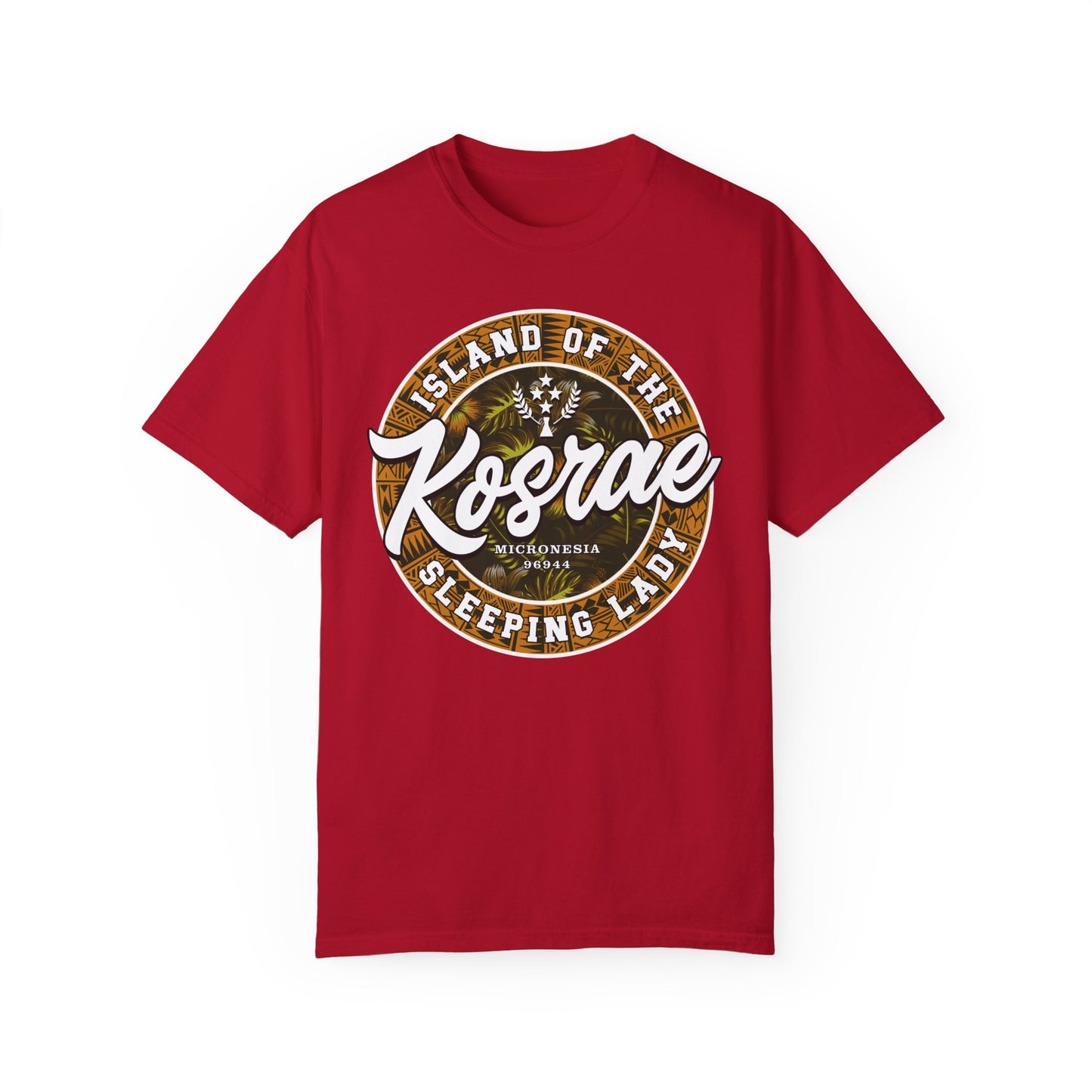 Kosrae T-shirt