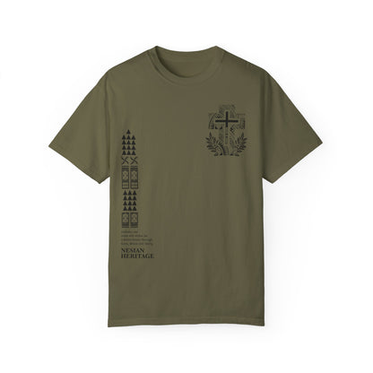 Cultural Heritage T-shirt