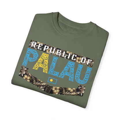 Republic Of Palua T-shirt