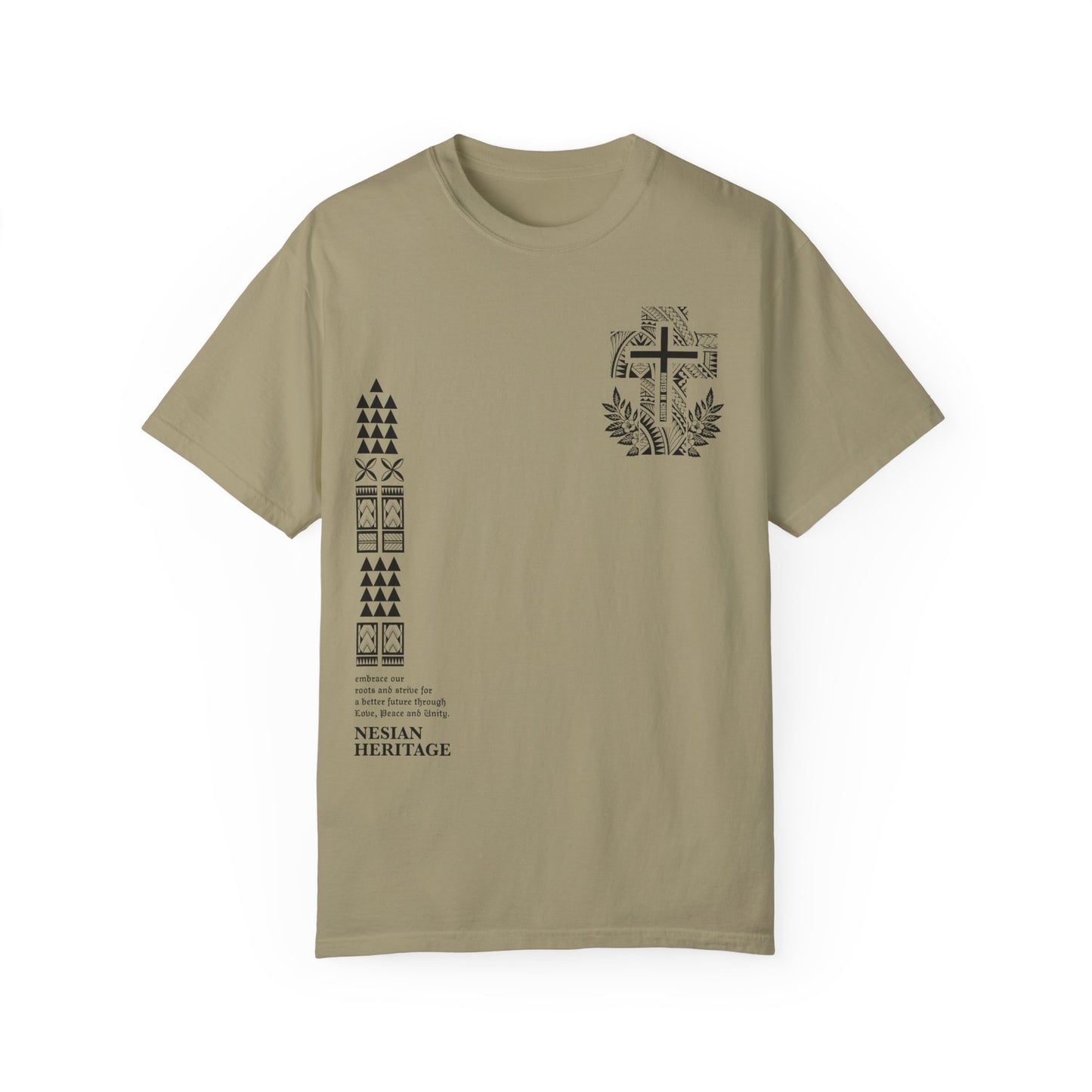 Cultural Heritage T-shirt