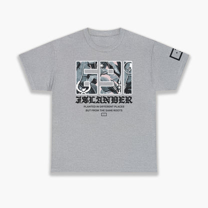 691 Islander W/ Sleeve Design T-Shirt