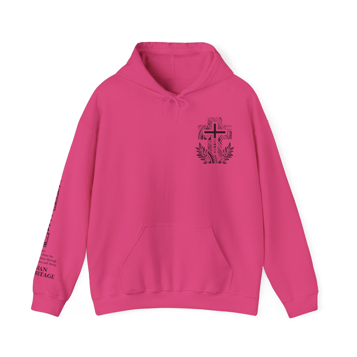 Cultural Heritage Hoodie