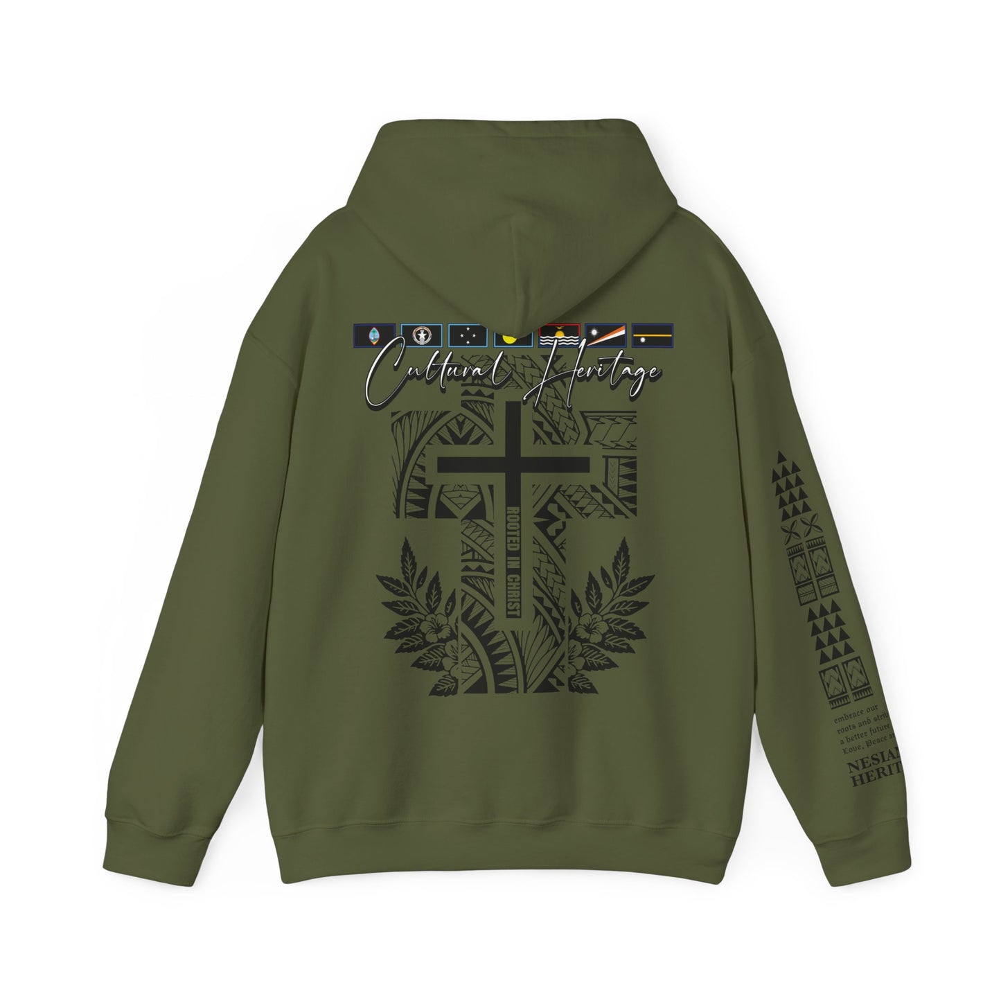 Cultural Heritage Hoodie