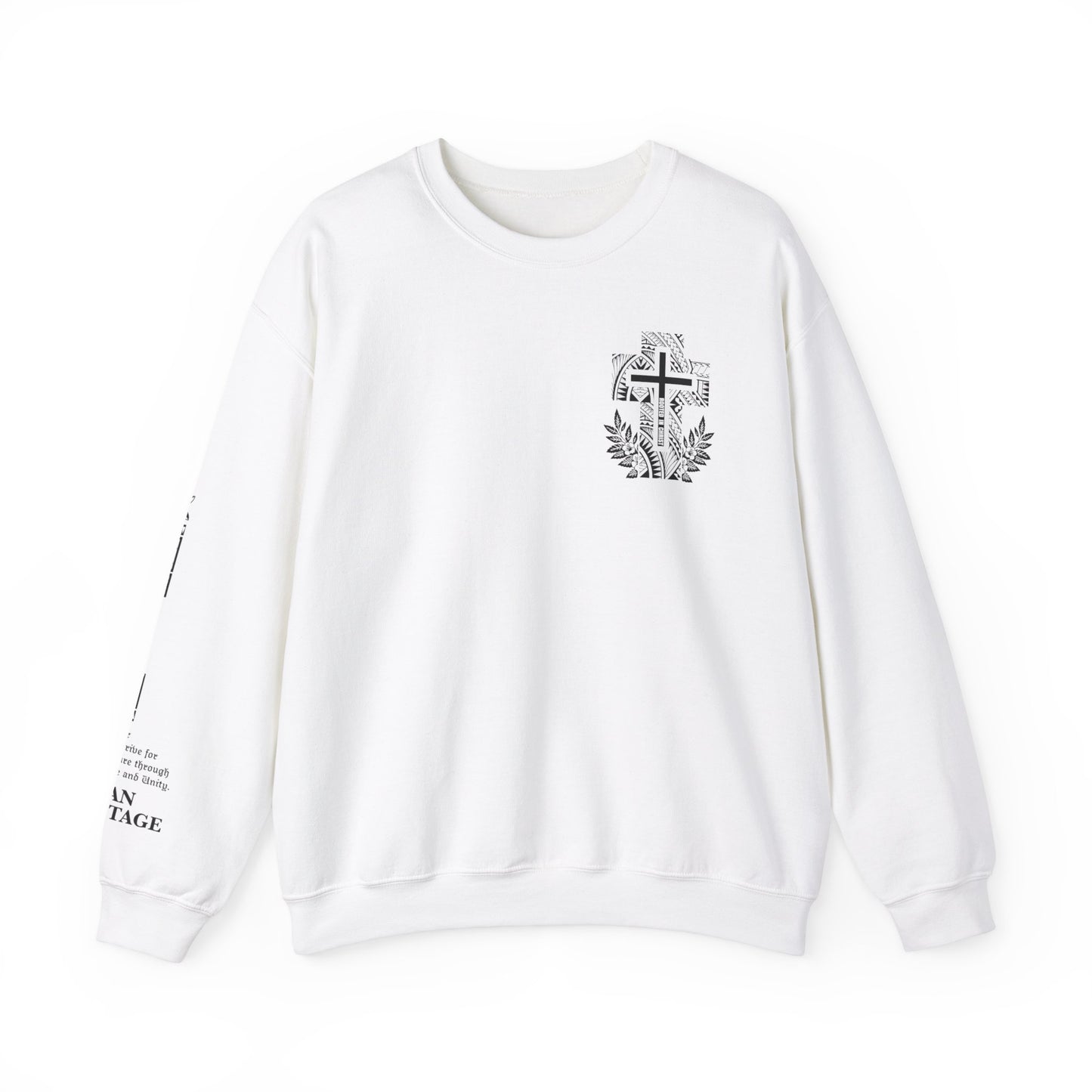 Cultural Heritage Sweatshirt